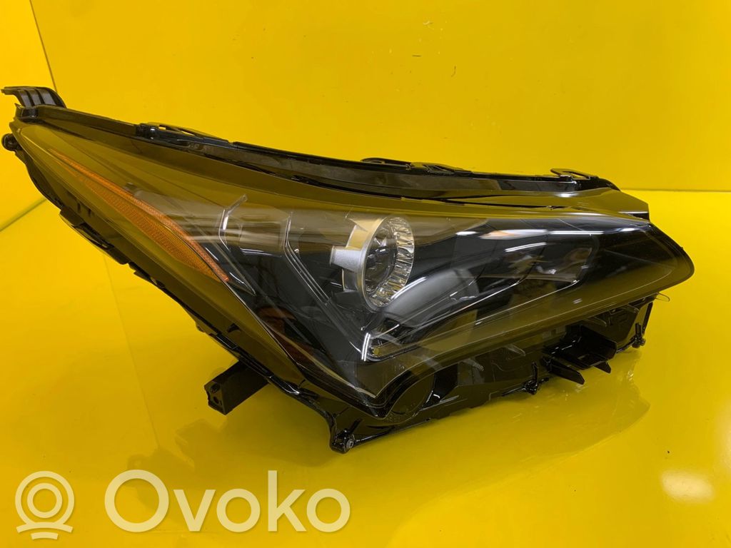 Lexus NX Priekšējais lukturis 