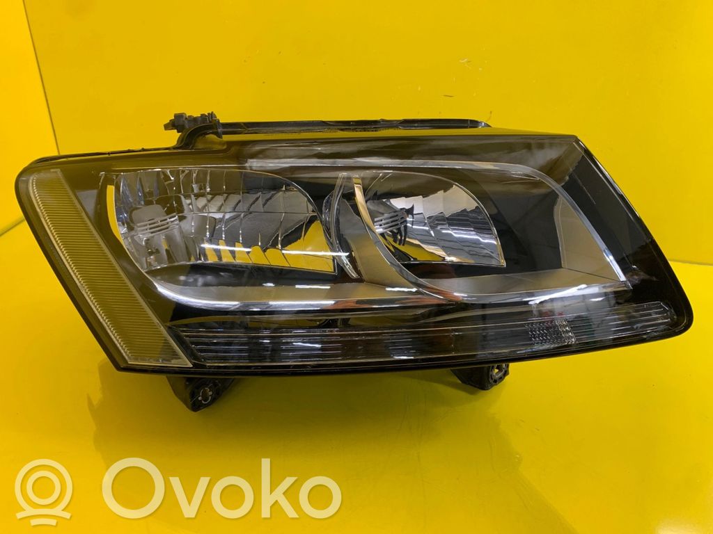 Audi Q5 SQ5 8R Lampa przednia 