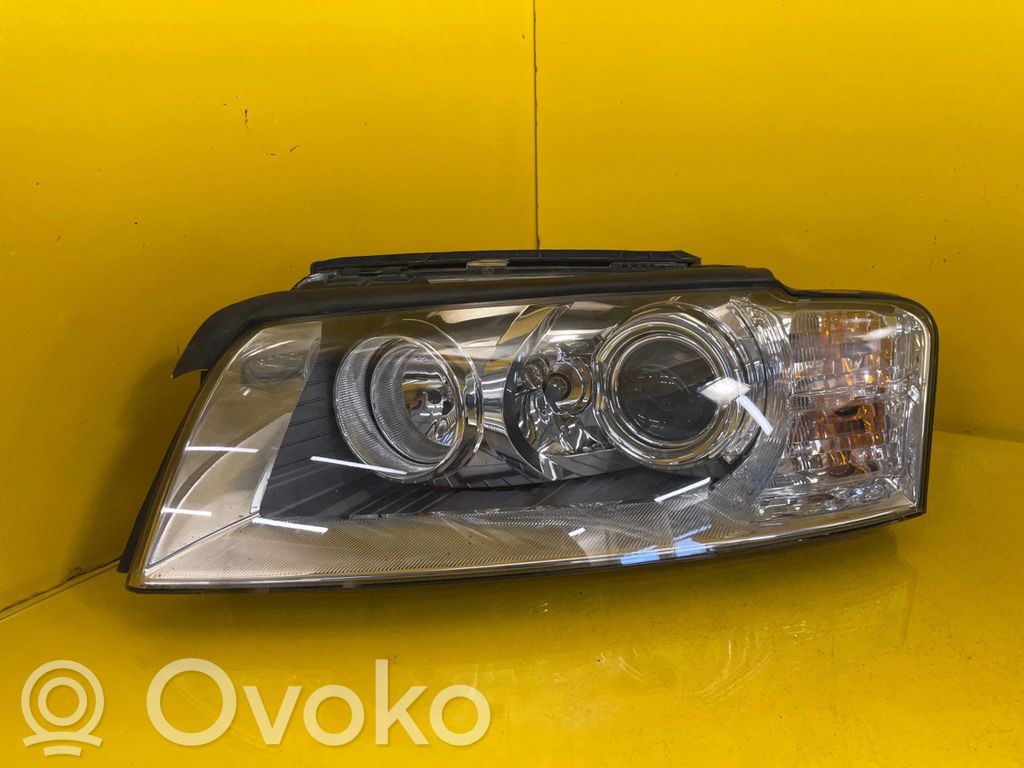 Audi A8 S8 D3 4E Headlight/headlamp 