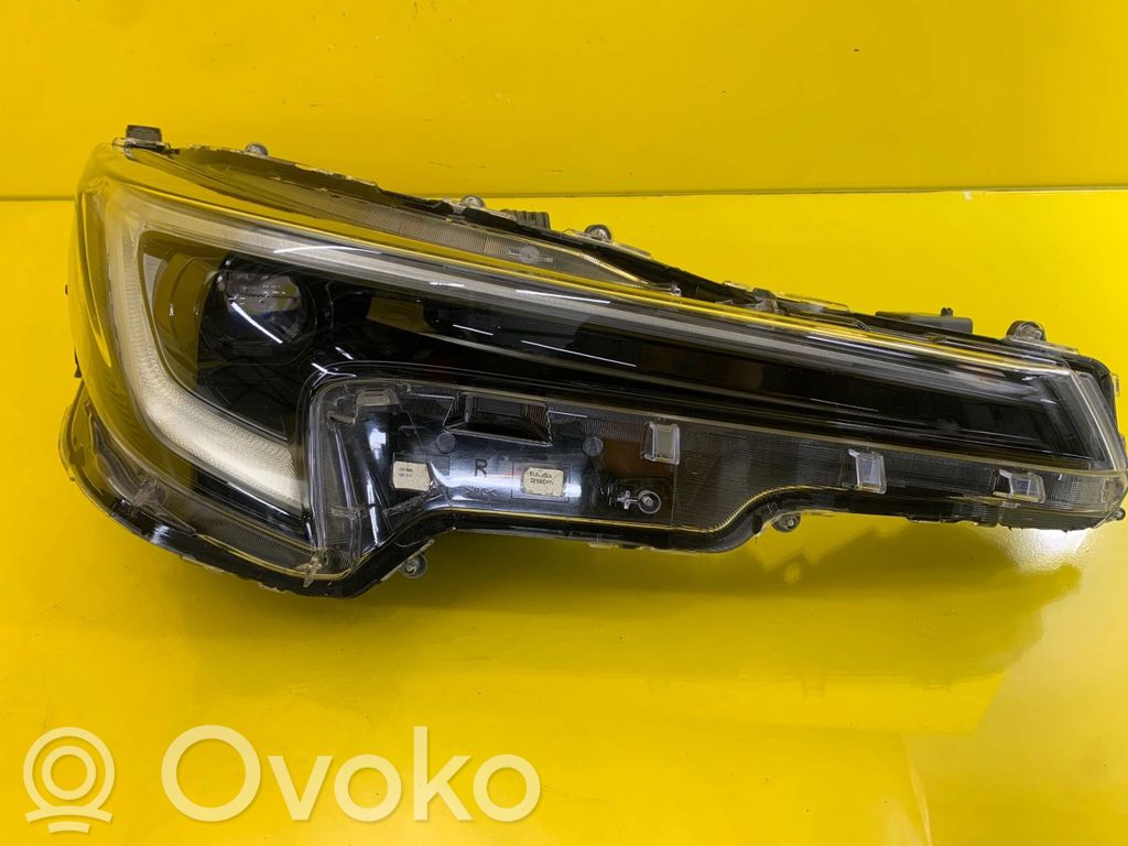 Toyota Corolla E210 E21 Headlight/headlamp 