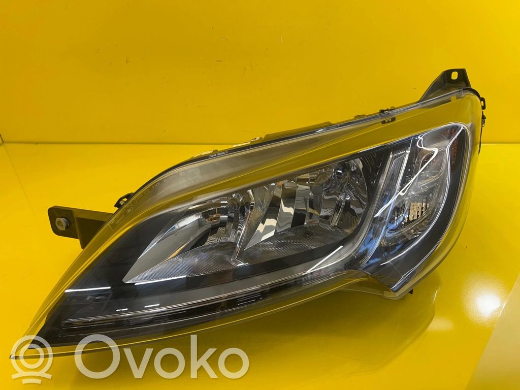 Fiat Ducato Priekinis žibintas 