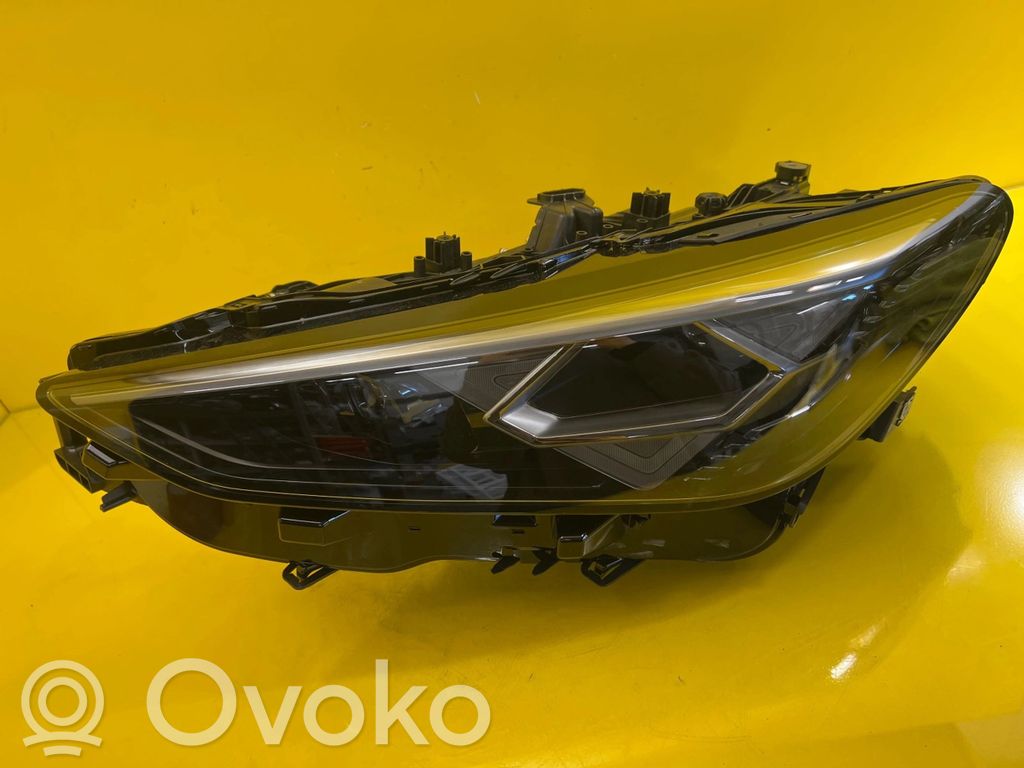 Cupra Terramar Scheinwerfer 