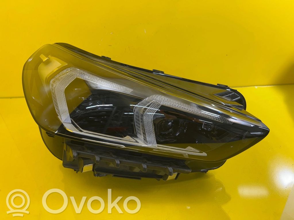 BMW X1 U11 Lampa przednia 