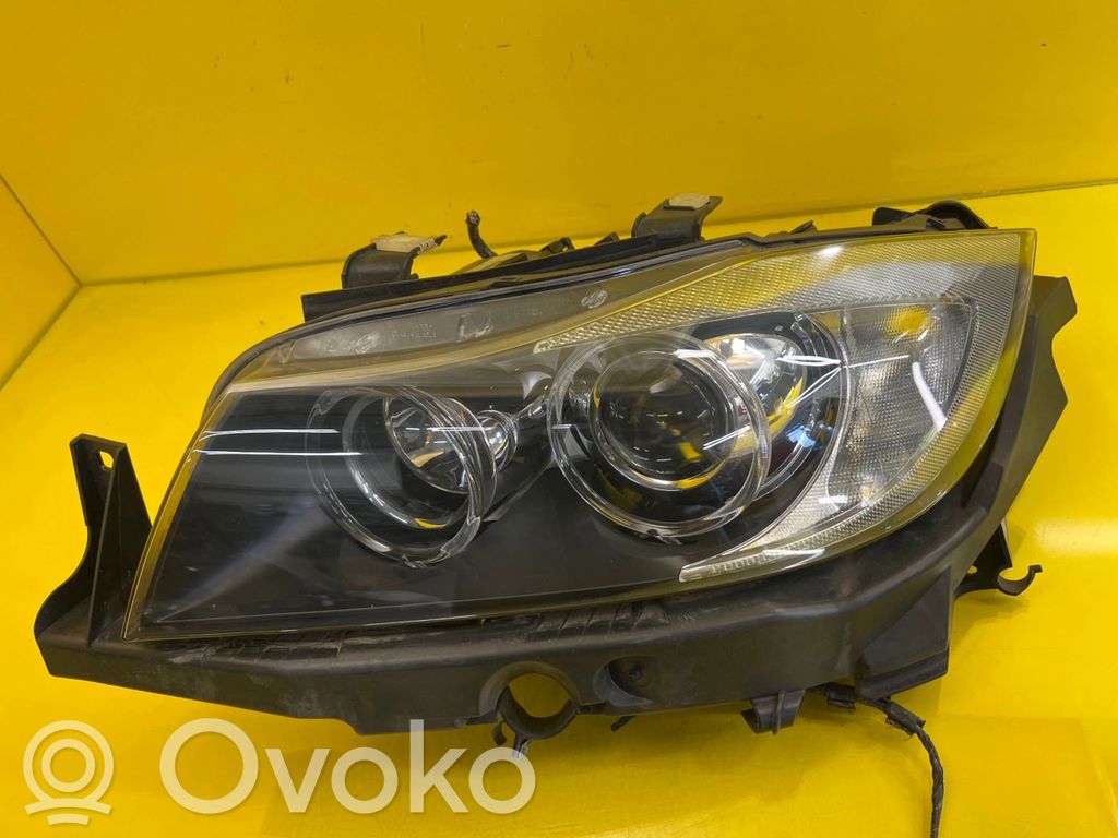 BMW 3 E90 E91 Headlight/headlamp 