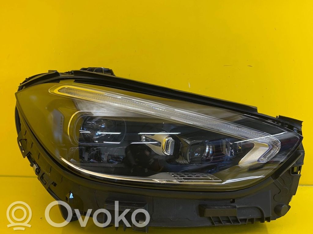 Mercedes-Benz C W206 Faro/fanale 