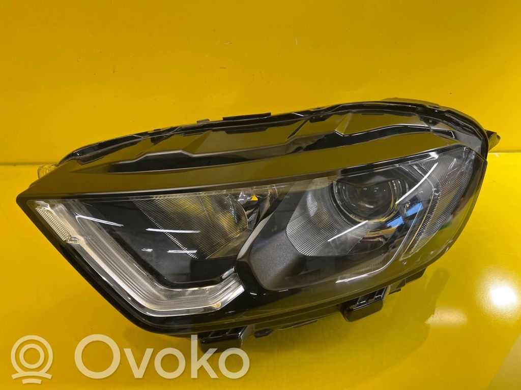 Ford Ecosport Scheinwerfer 
