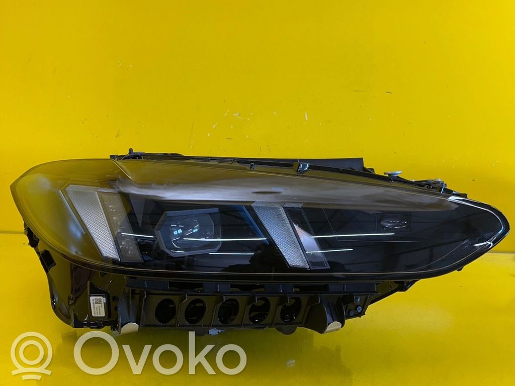 BMW 4 G22 G23 G24 G26 Lampa przednia 