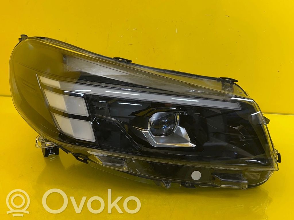 Opel Zafira Life Faro delantero/faro principal 