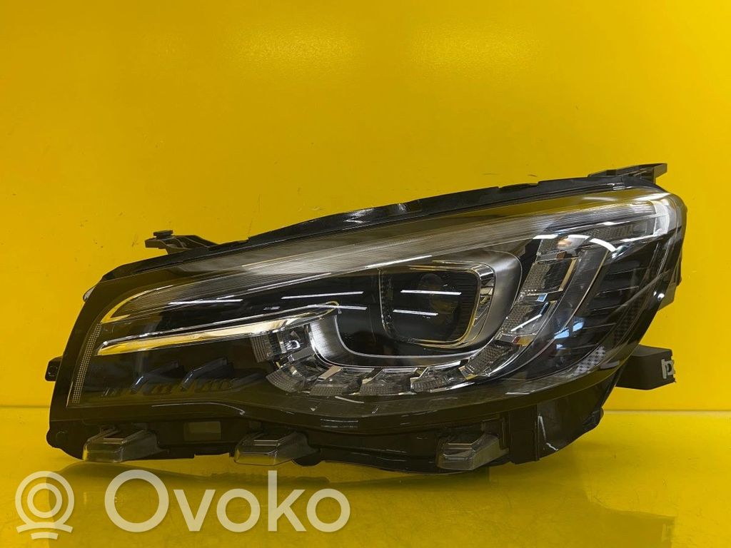 MG HS Headlight/headlamp 