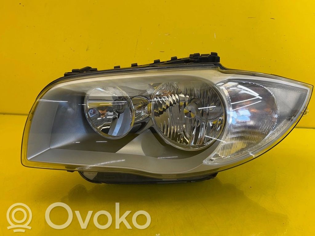 BMW 1 E82 E88 Headlight/headlamp 