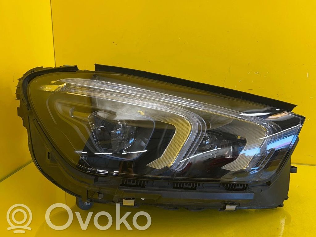 Mercedes-Benz GLE W167 Faro/fanale 