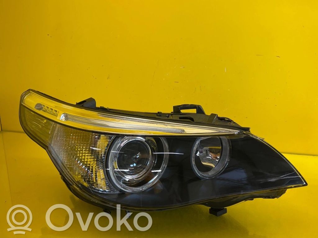 BMW 5 E60 E61 Scheinwerfer 