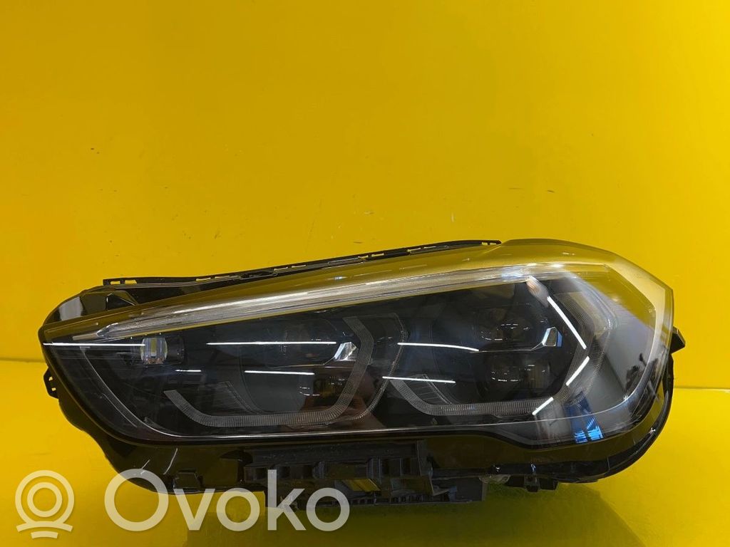 BMW X1 F48 F49 Scheinwerfer 