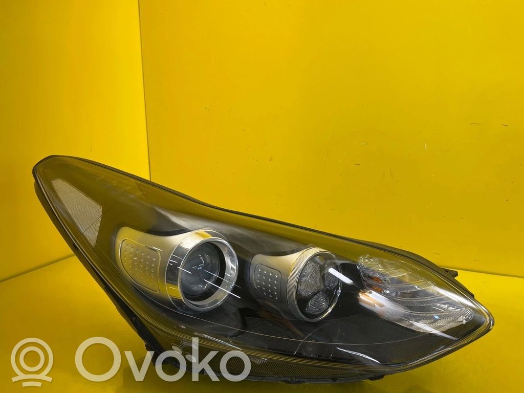 KIA Sportage Faro/fanale 