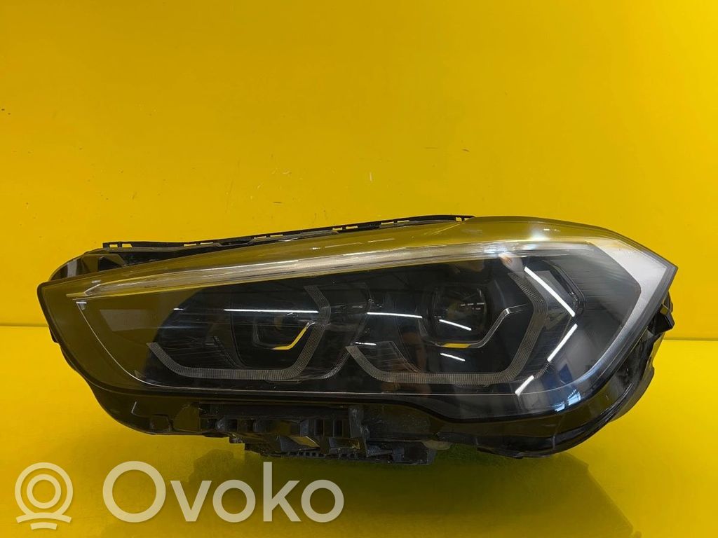 BMW X1 F48 F49 Scheinwerfer 