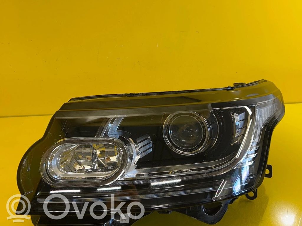 Land Rover Range Rover L405 Headlight/headlamp 