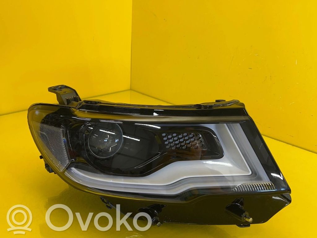 Jeep Compass Headlight/headlamp 