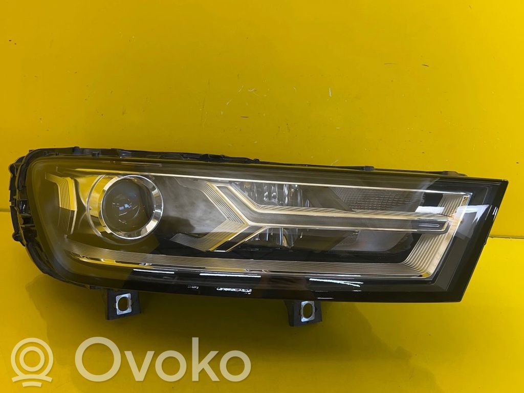 Audi Q7 4M Scheinwerfer 