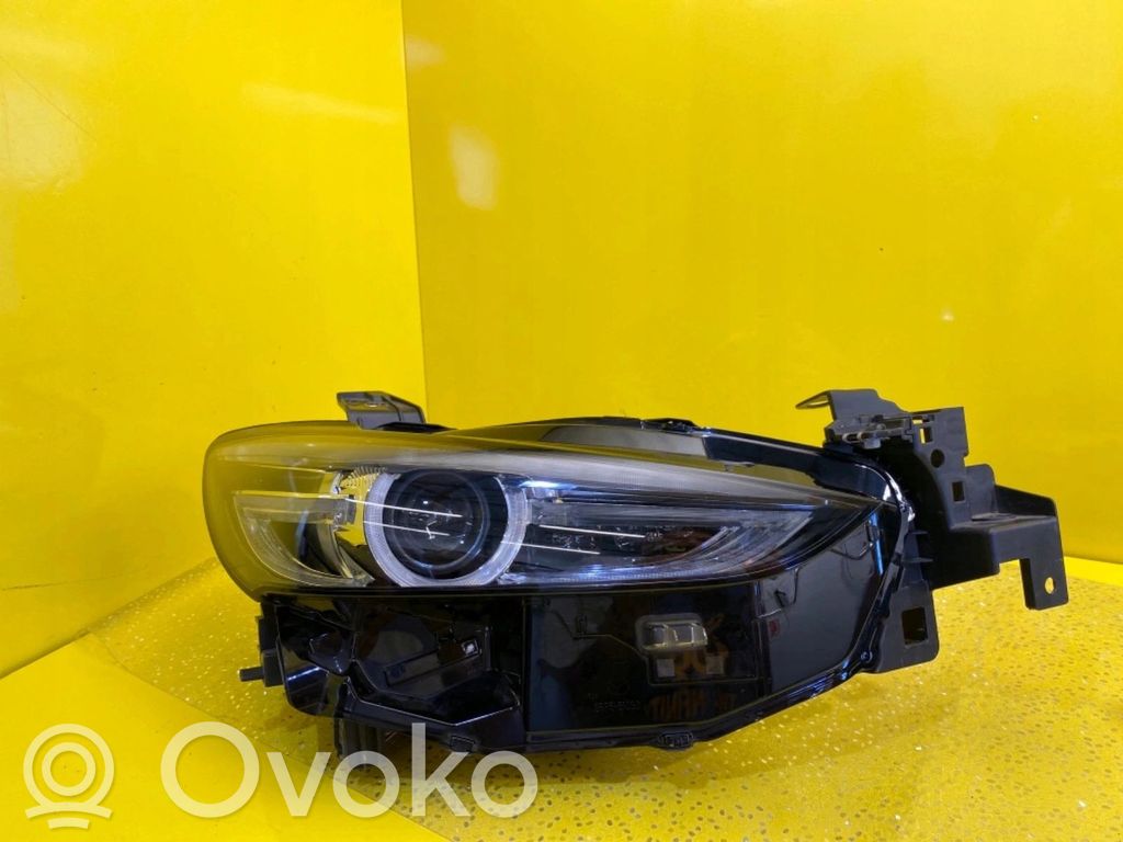 Mazda 6 Headlight/headlamp 