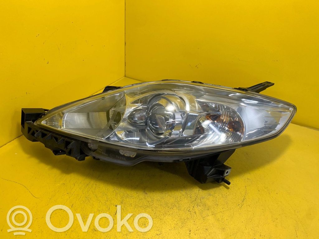Mazda 5 Headlight/headlamp 