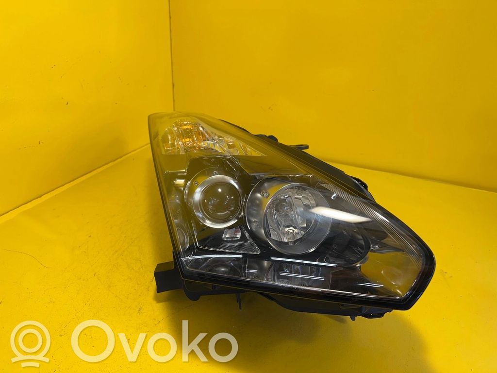 BMW 5 F10 F11 Priekšējais lukturis 