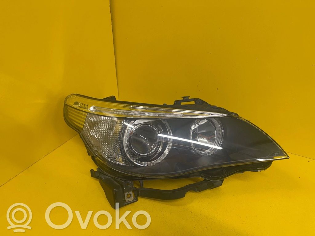 BMW 5 E60 E61 Scheinwerfer 