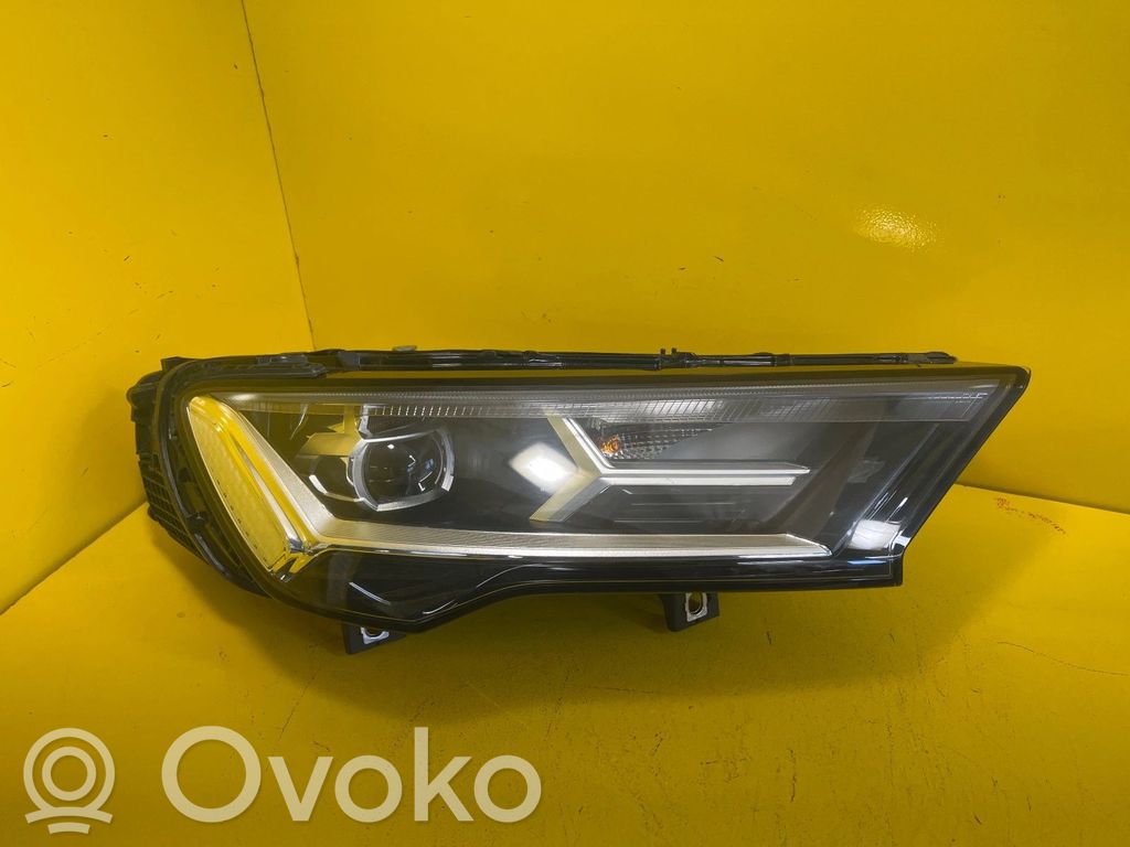 Audi Q7 4M Scheinwerfer 
