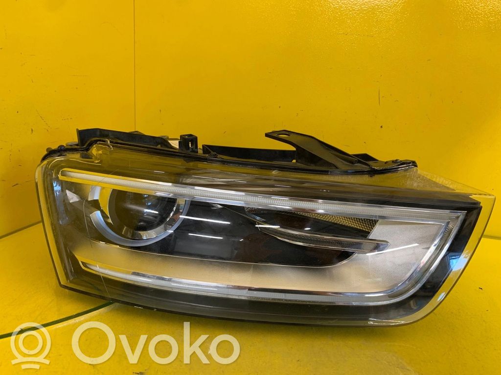 Audi Q3 8U Scheinwerfer 
