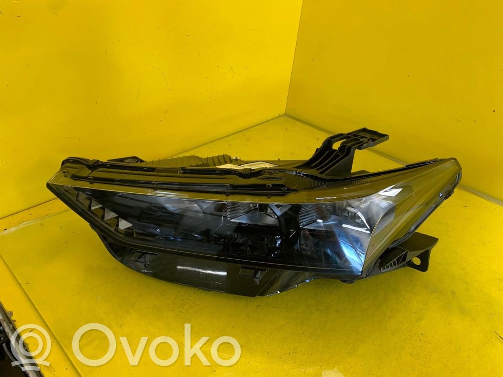 Citroen DS4 Phare frontale 