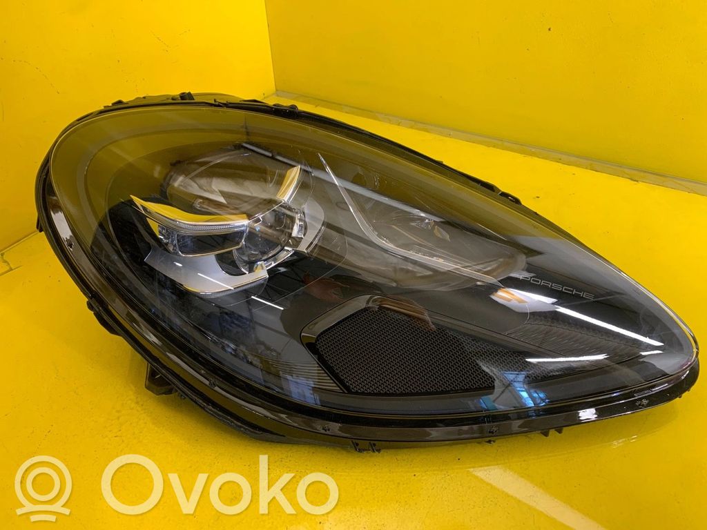 Porsche Macan (95B) Headlight/headlamp 
