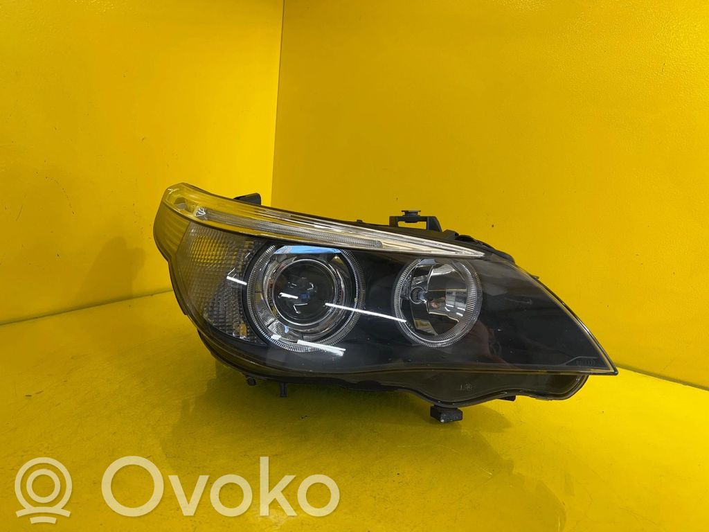 BMW 5 E60 E61 Scheinwerfer 