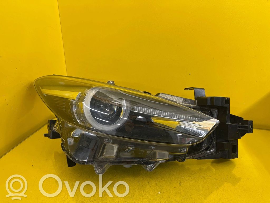 Mazda 3 III Headlight/headlamp 