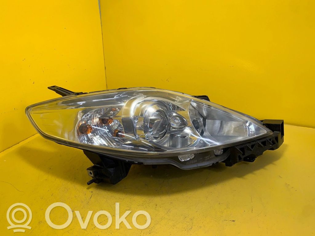Mazda 5 Headlight/headlamp 