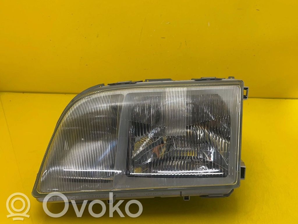 Mercedes-Benz S W140 Headlight/headlamp 