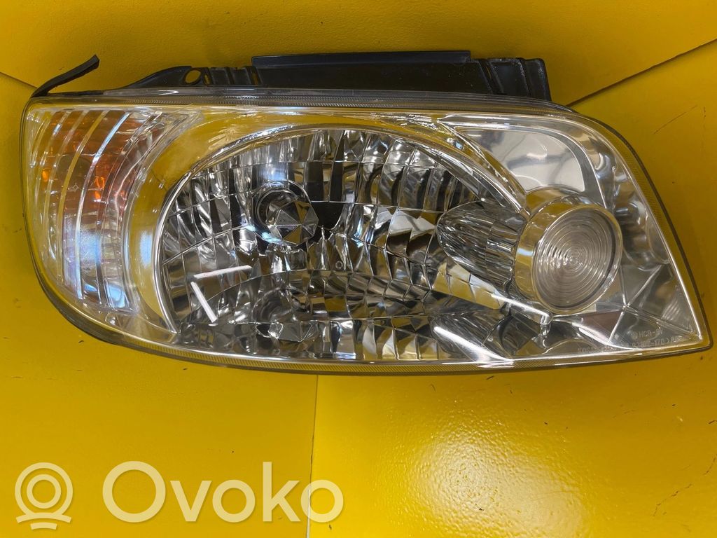Hyundai Matrix Scheinwerfer 