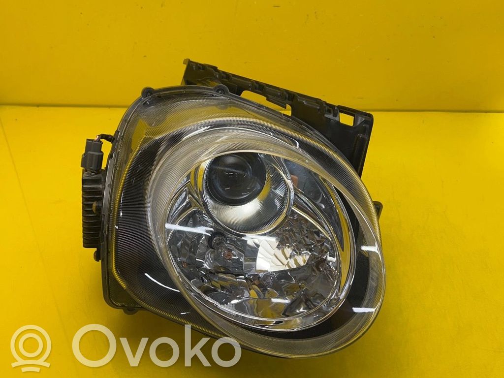 Nissan Juke I F15 Lampa przednia 