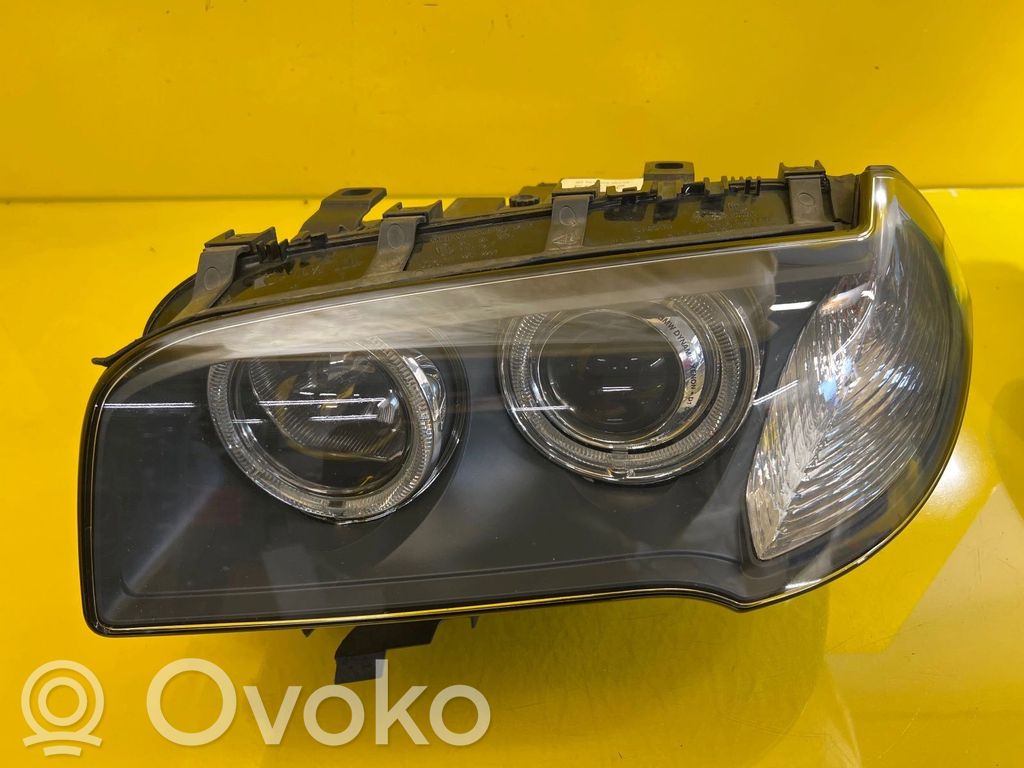 BMW X3 E83 Headlight/headlamp 