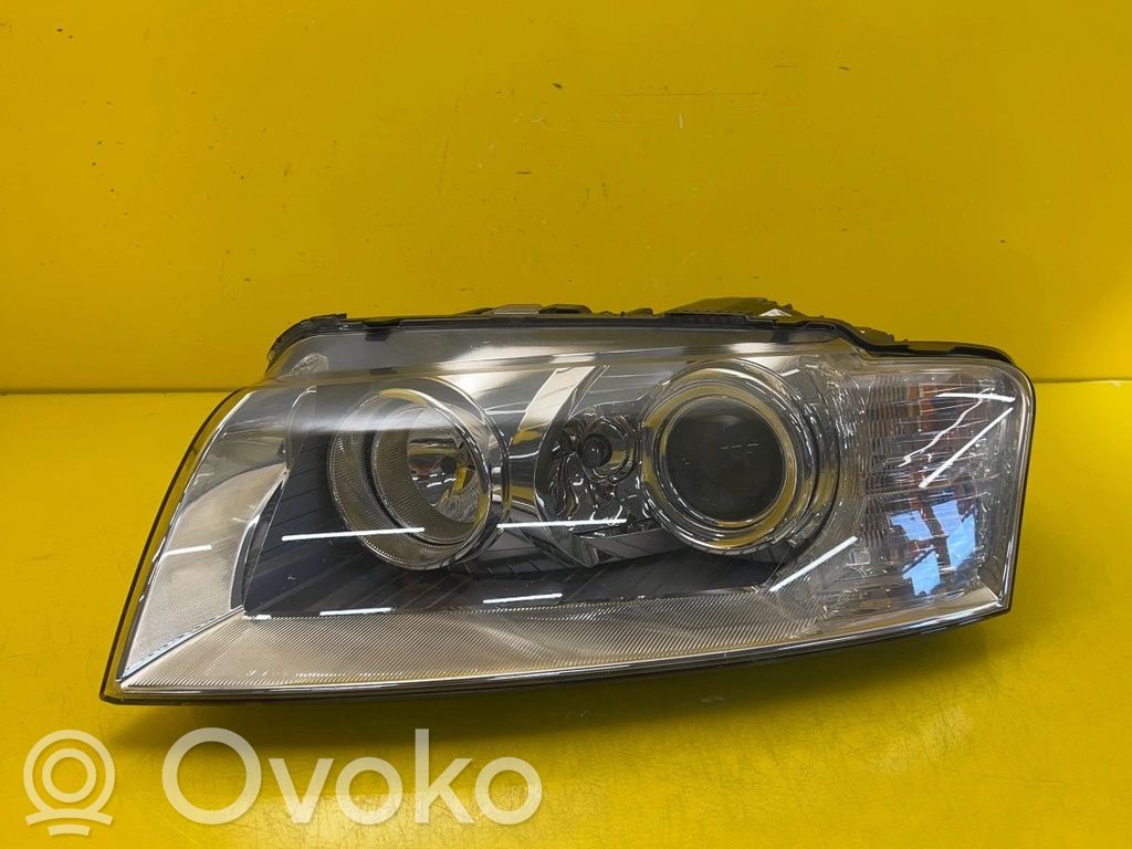 Audi A8 S8 D3 4E Headlight/headlamp 