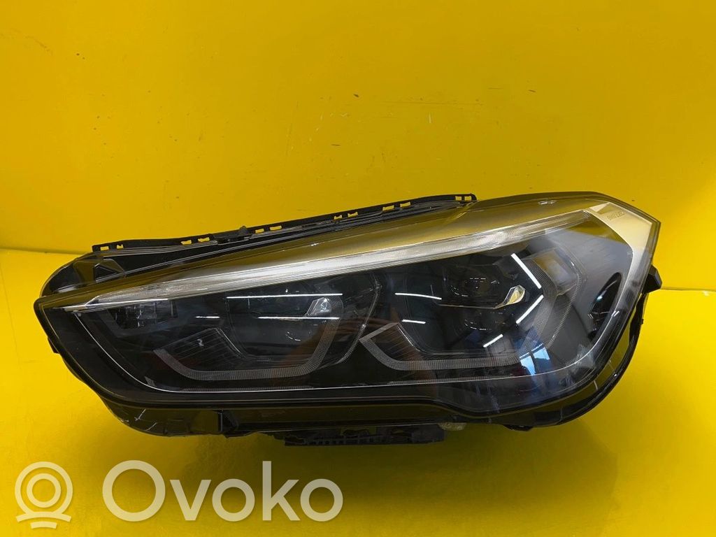 BMW X1 F48 F49 Scheinwerfer 