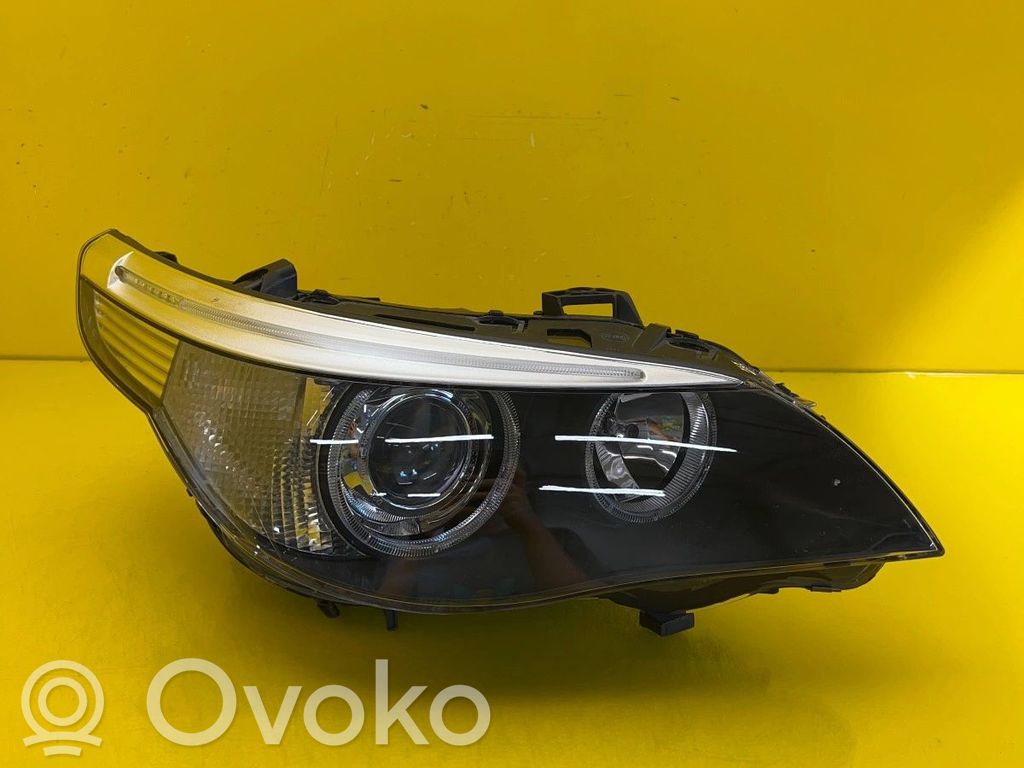BMW 5 E60 E61 Scheinwerfer 