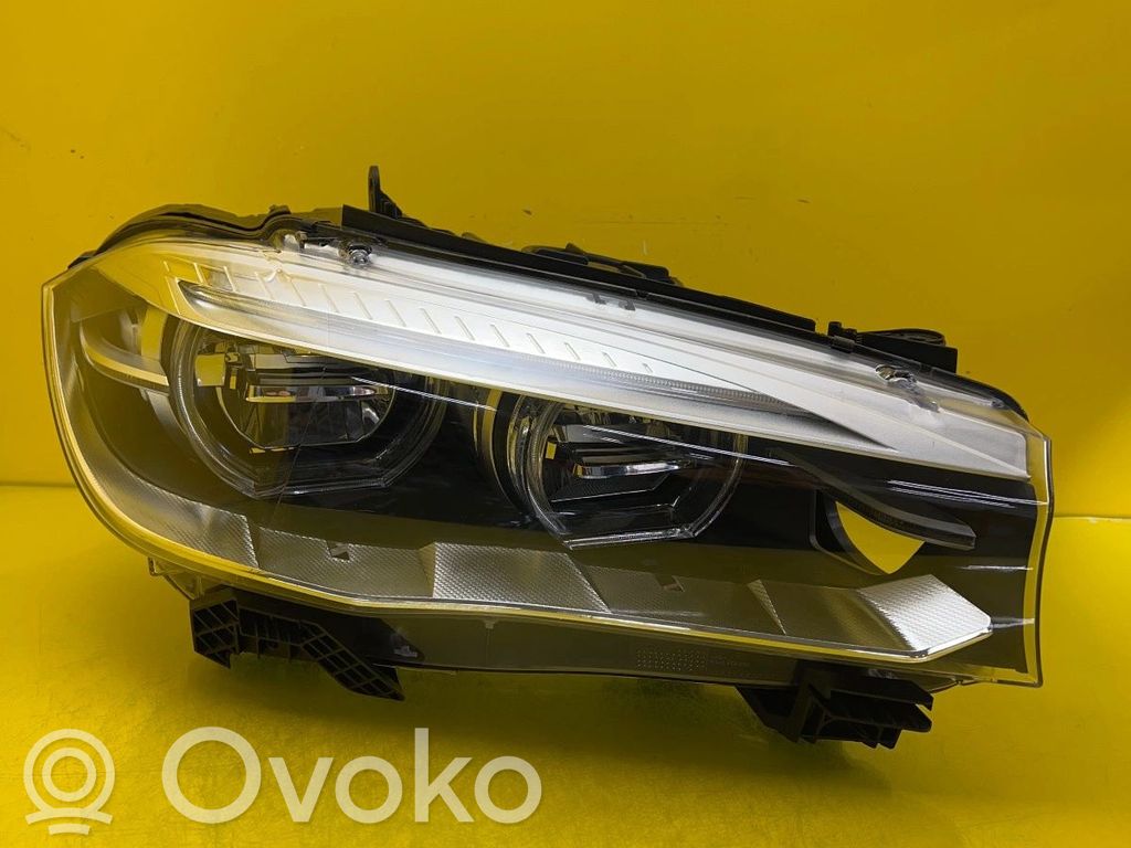 BMW X5 F15 Scheinwerfer 