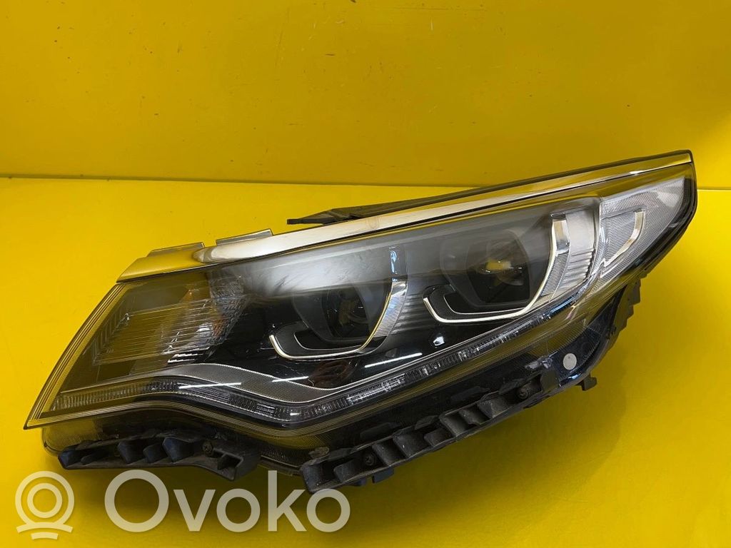 KIA Optima Scheinwerfer 
