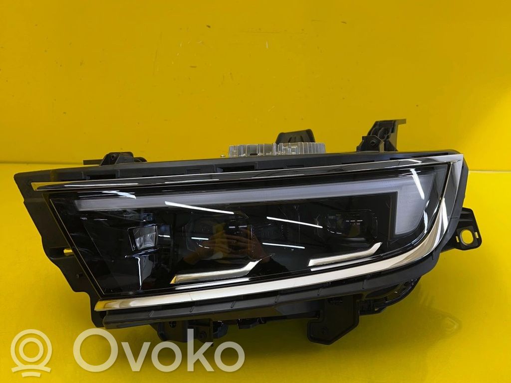 Opel Astra L Scheinwerfer 