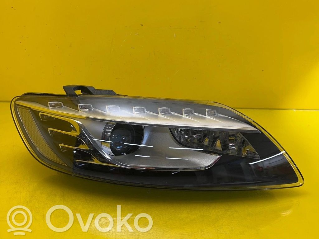 Audi Q7 4L Headlight/headlamp 