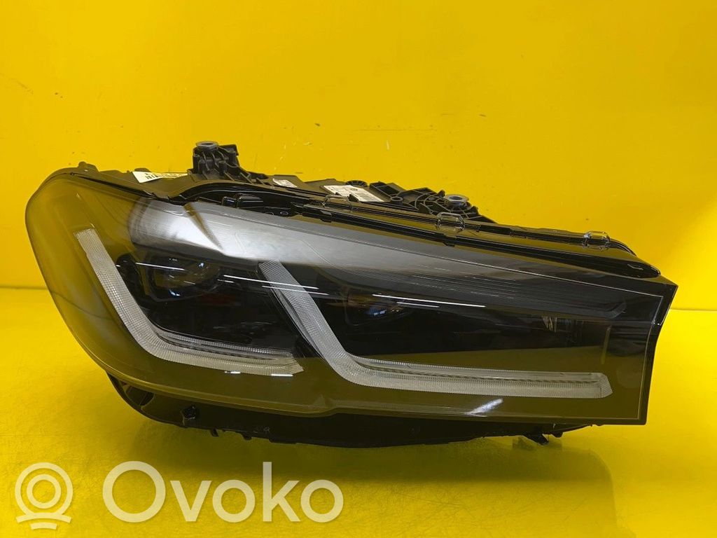 BMW 5 G30 G31 G38 Far 