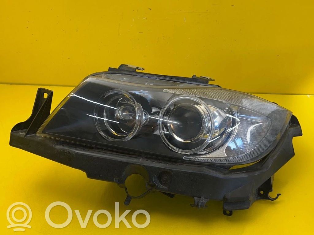 BMW 3 E90 E91 Headlight/headlamp 