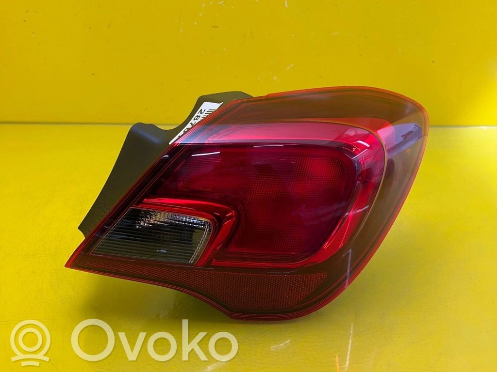 Opel Corsa E Galinis žibintas kėbule 