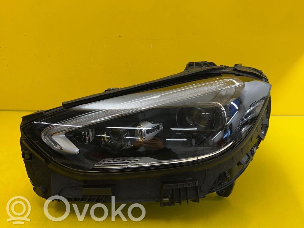 Mercedes-Benz C W206 Headlight/headlamp 
