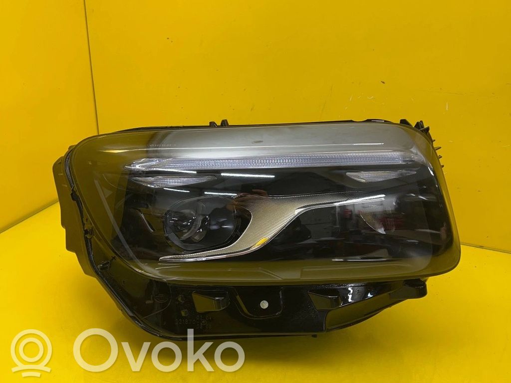 Mercedes-Benz GLB X247 Lampa przednia 
