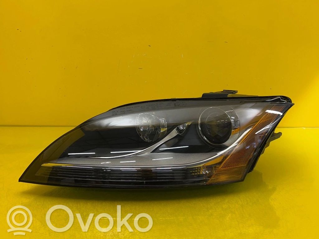 Audi TT TTS Mk2 Lampa przednia 
